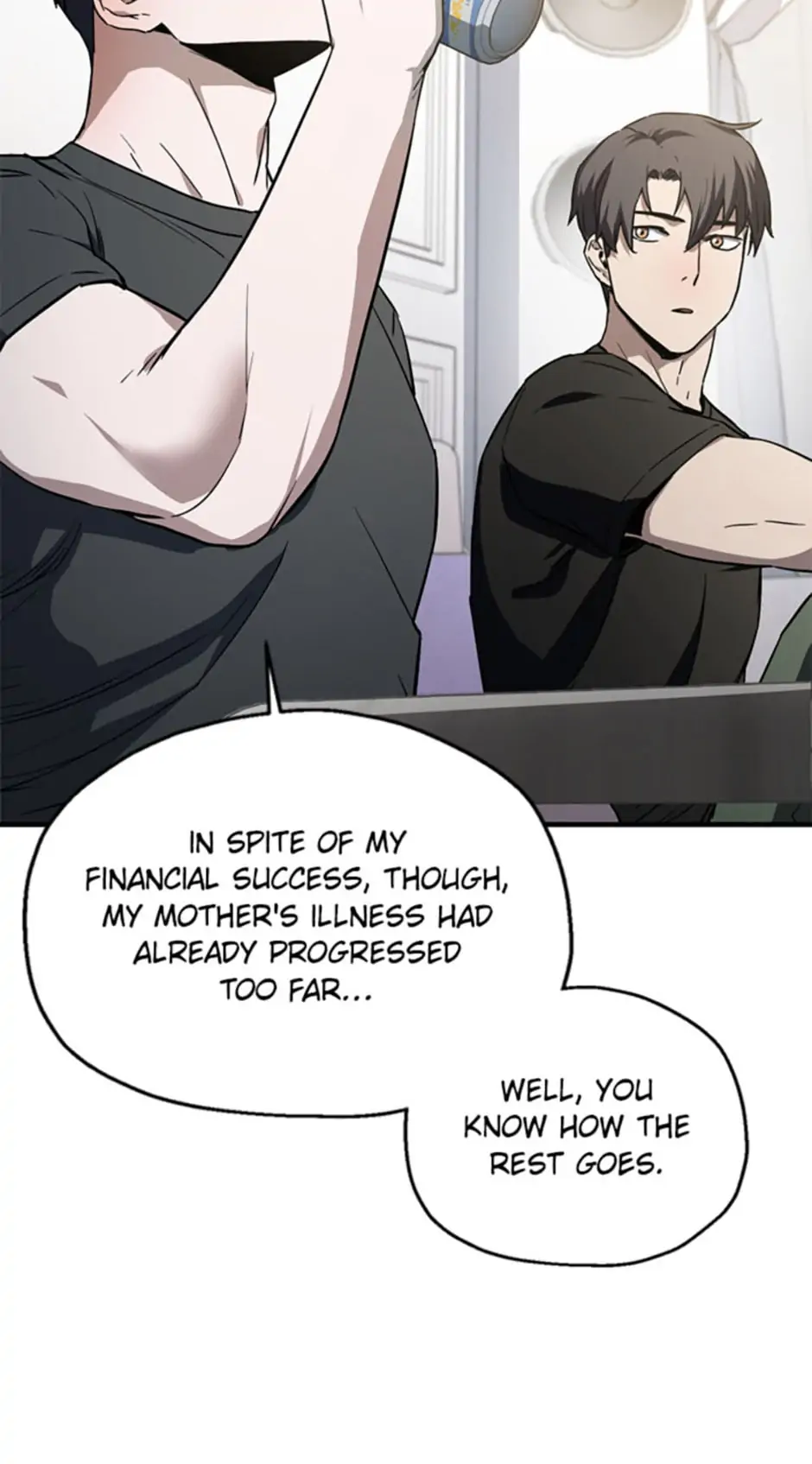Read The Player Who Can't Level Up ENGLISH Manga Online