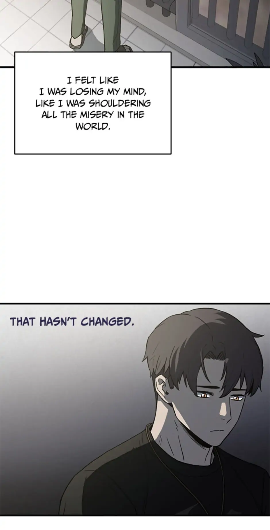 Read The Player Who Can't Level Up ENGLISH Manga Online