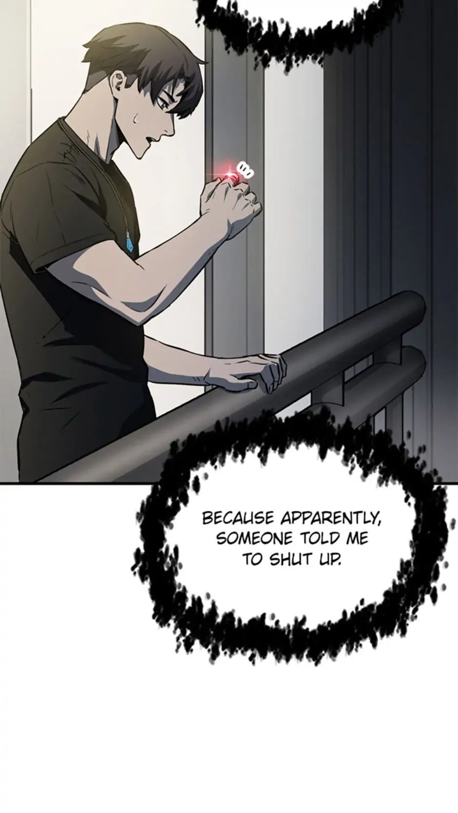 Read The Player Who Can't Level Up ENGLISH Manga Online