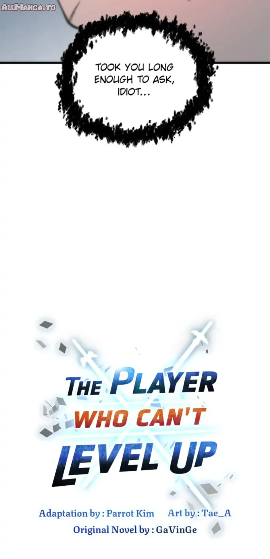 Read The Player Who Can't Level Up ENGLISH Manga Online