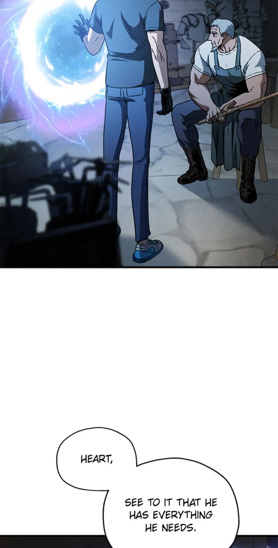 Read The Player Who Can't Level Up ENGLISH Manga Online