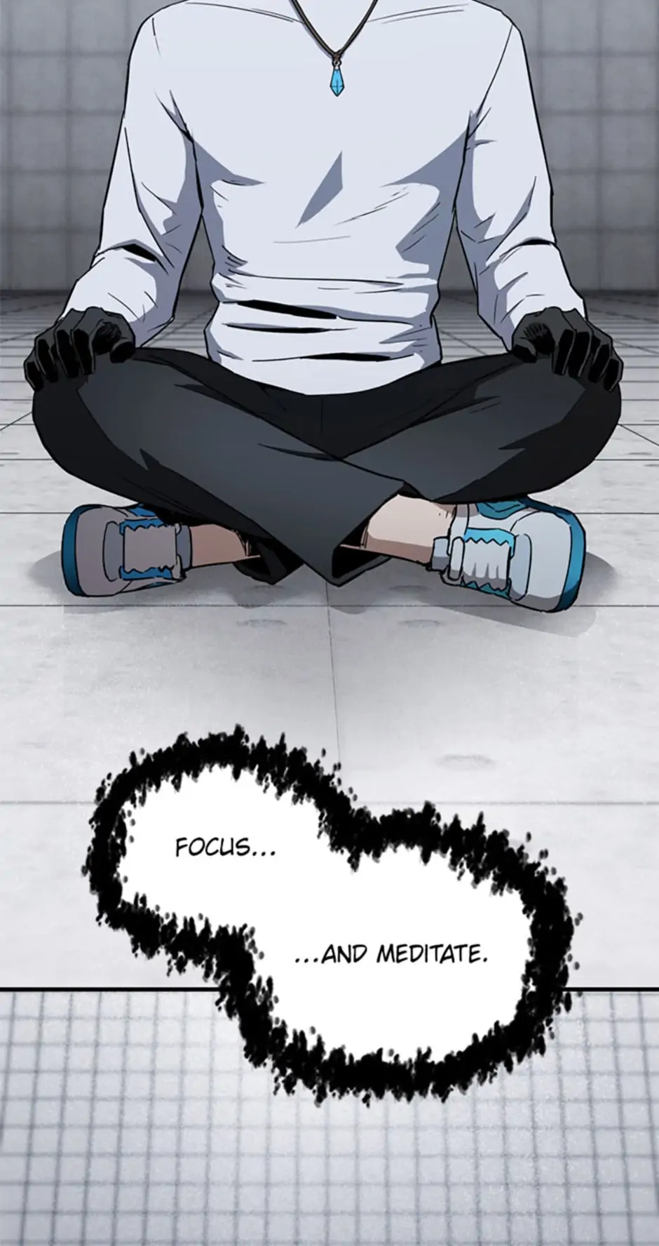 Read The Player Who Can't Level Up ENGLISH Manga Online