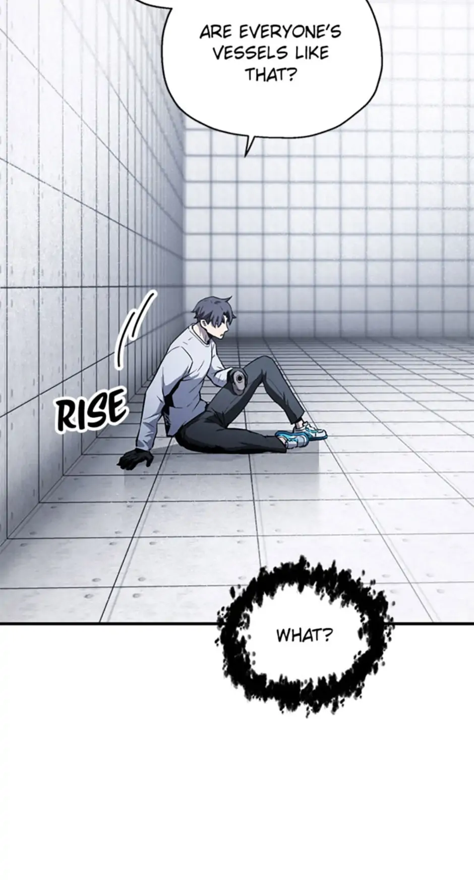Read The Player Who Can't Level Up ENGLISH Manga Online