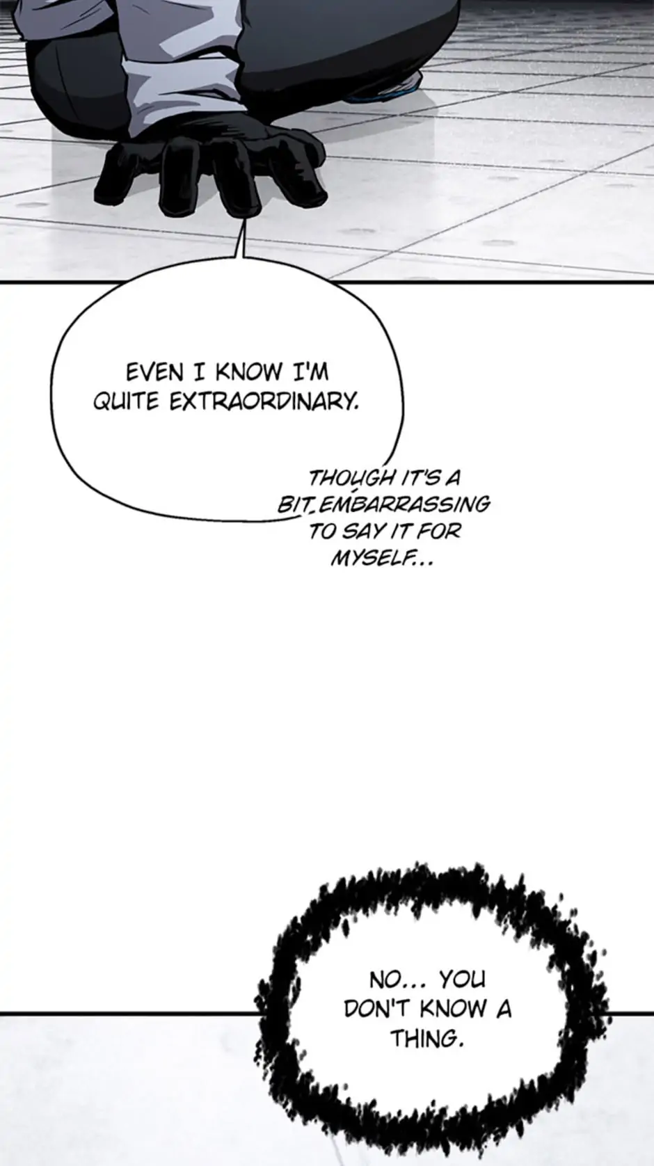 Read The Player Who Can't Level Up ENGLISH Manga Online