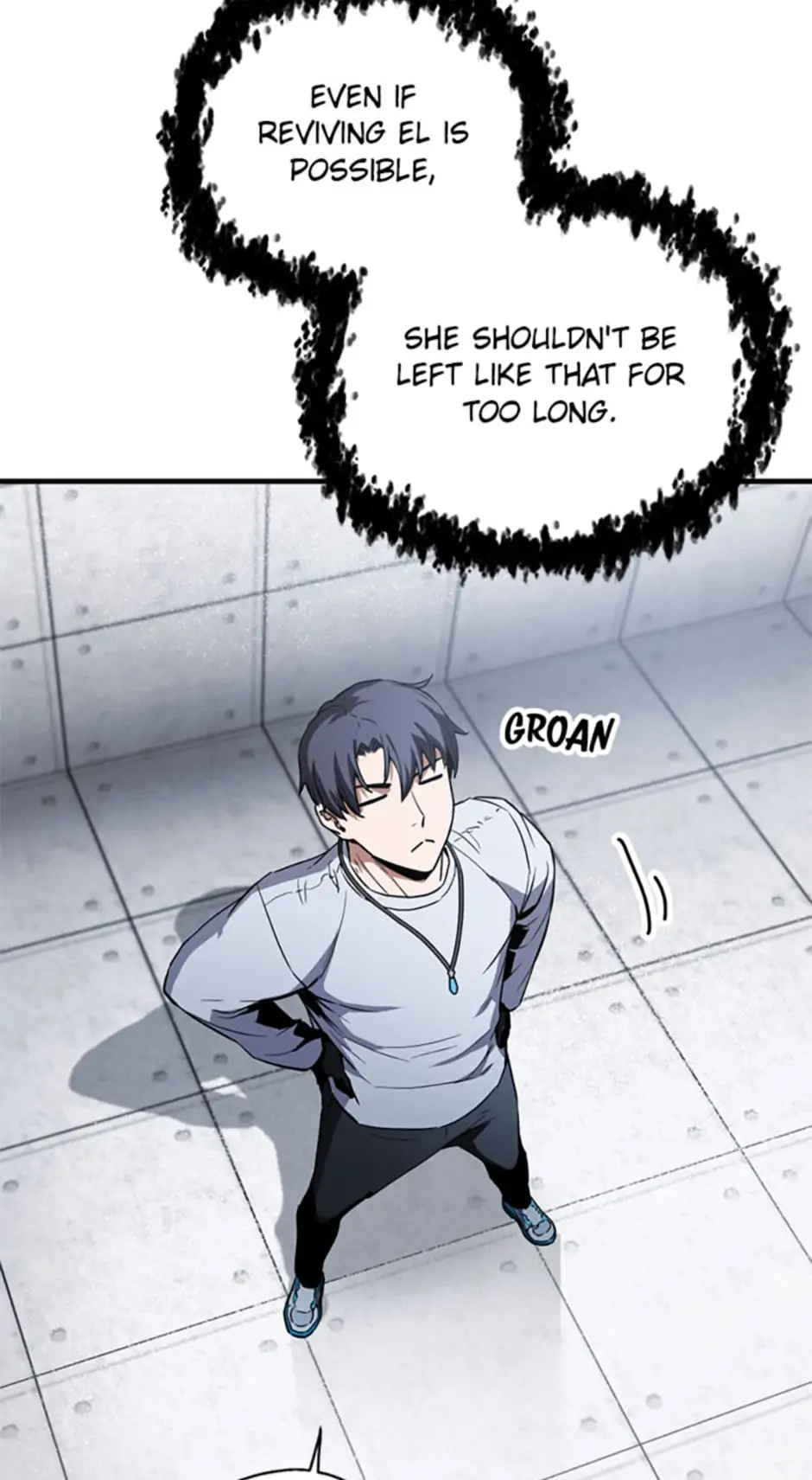 Read The Player Who Can't Level Up ENGLISH Manga Online
