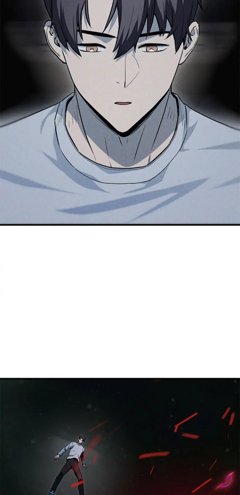 Read The Player Who Can't Level Up ENGLISH Manga Online