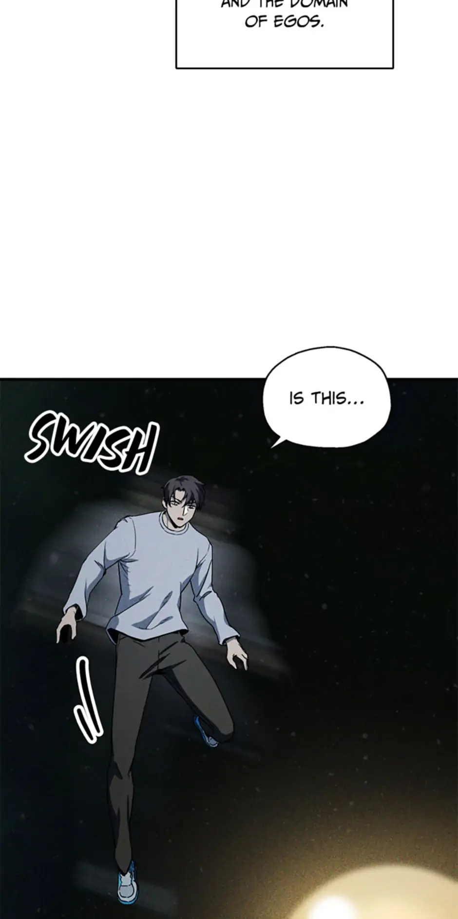 Read The Player Who Can't Level Up ENGLISH Manga Online