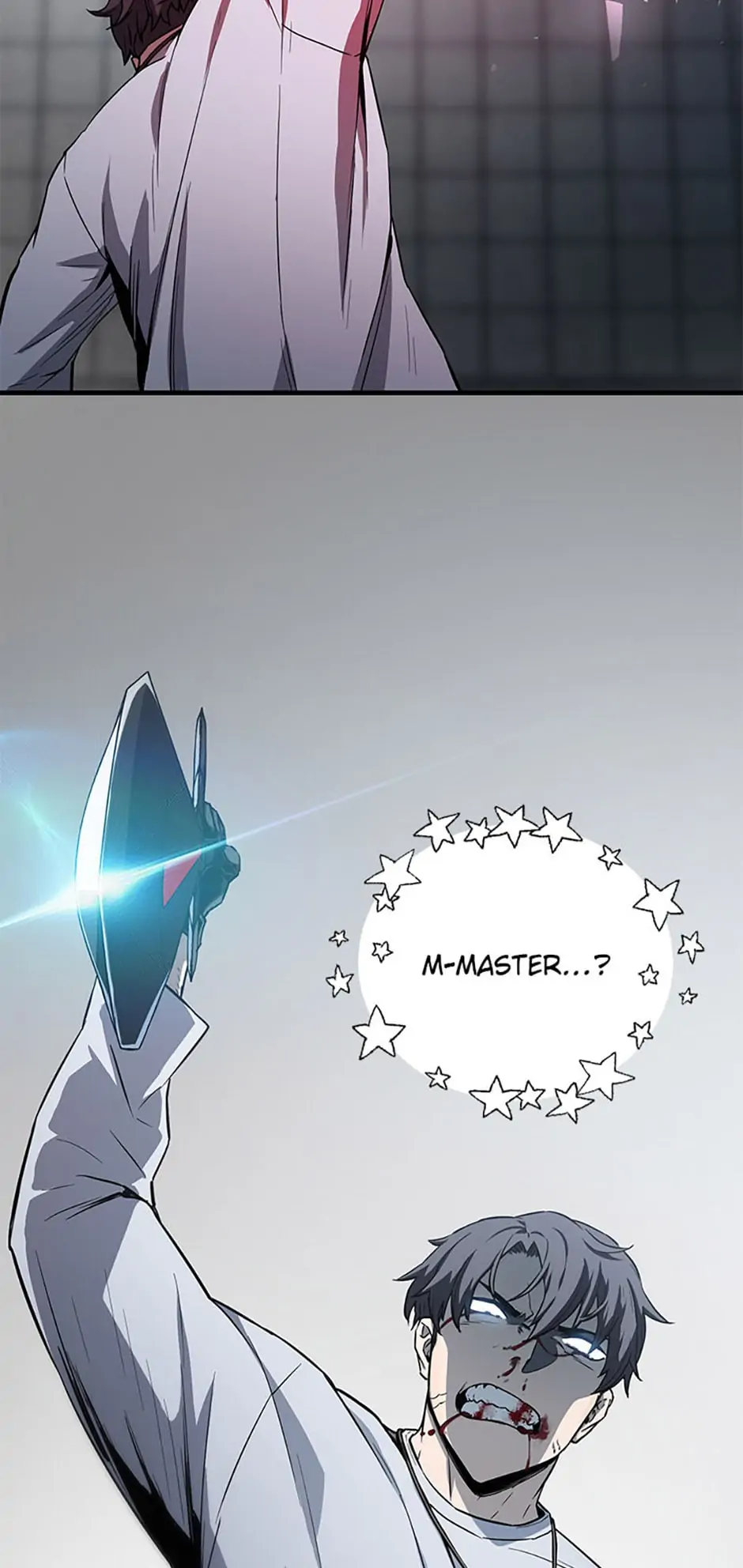 Read The Player Who Can't Level Up ENGLISH Manga Online