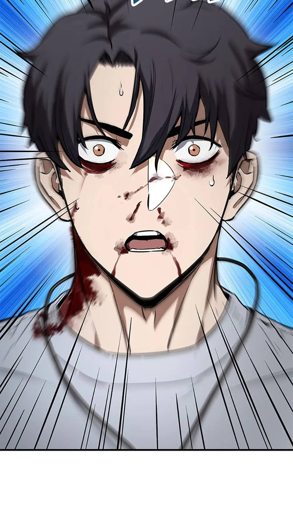 Read The Player Who Can't Level Up ENGLISH Manga Online