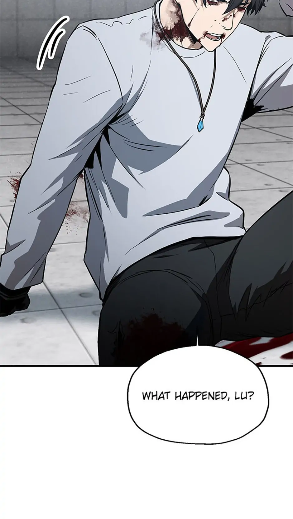 Read The Player Who Can't Level Up ENGLISH Manga Online