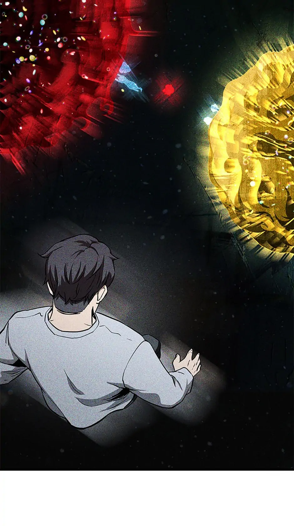 Read The Player Who Can't Level Up ENGLISH Manga Online