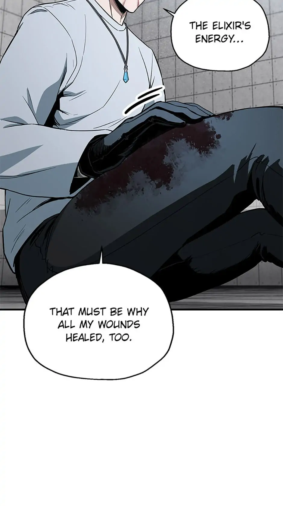 Read The Player Who Can't Level Up ENGLISH Manga Online