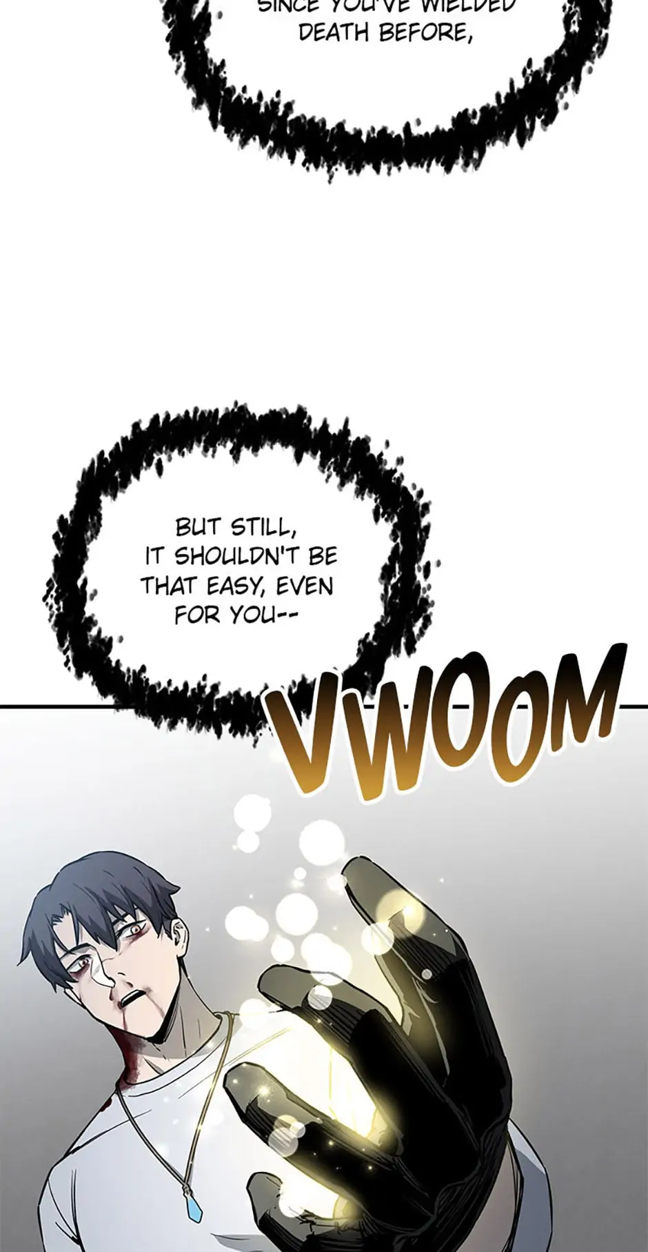 Read The Player Who Can't Level Up ENGLISH Manga Online