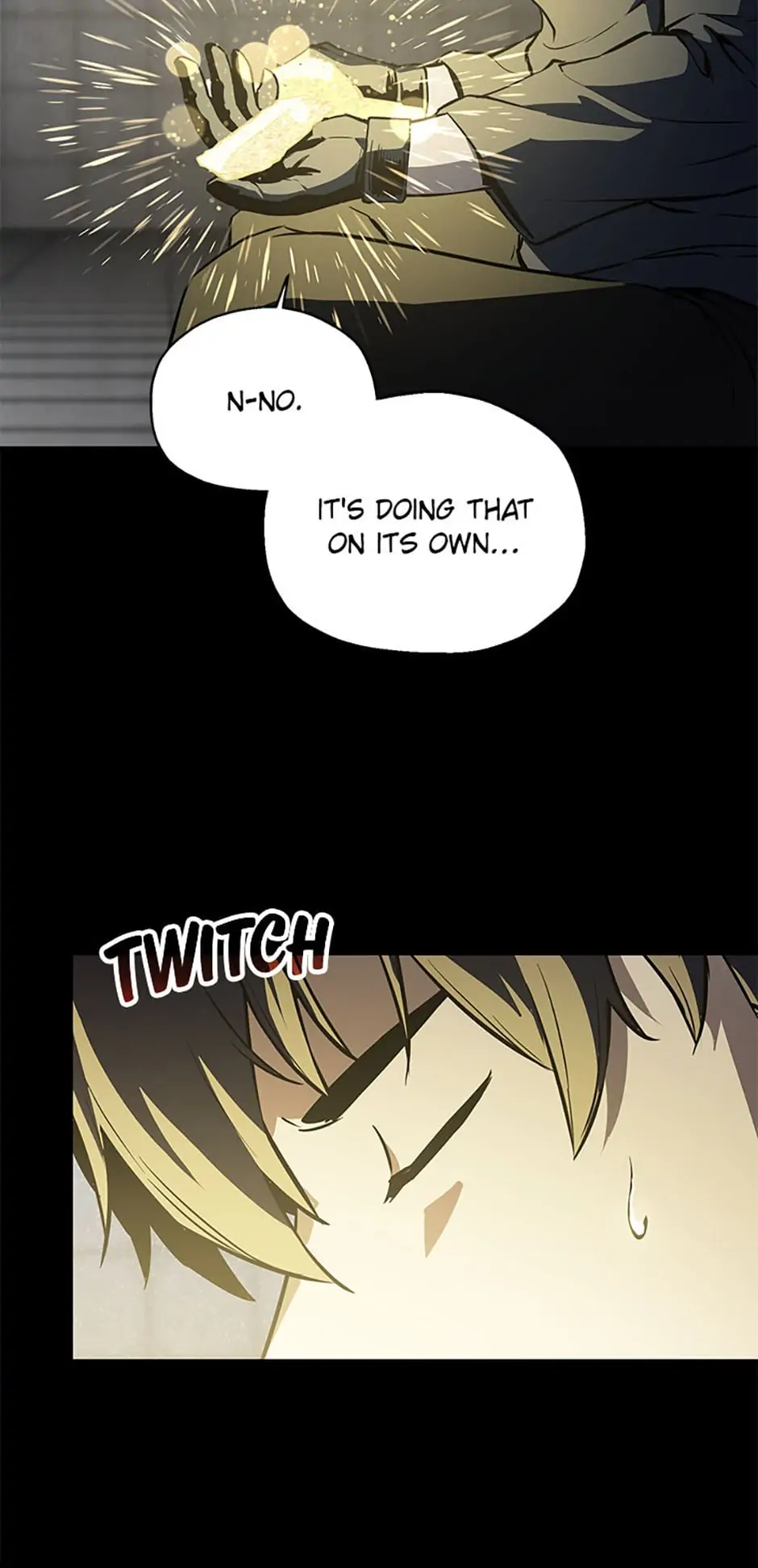 Read The Player Who Can't Level Up ENGLISH Manga Online