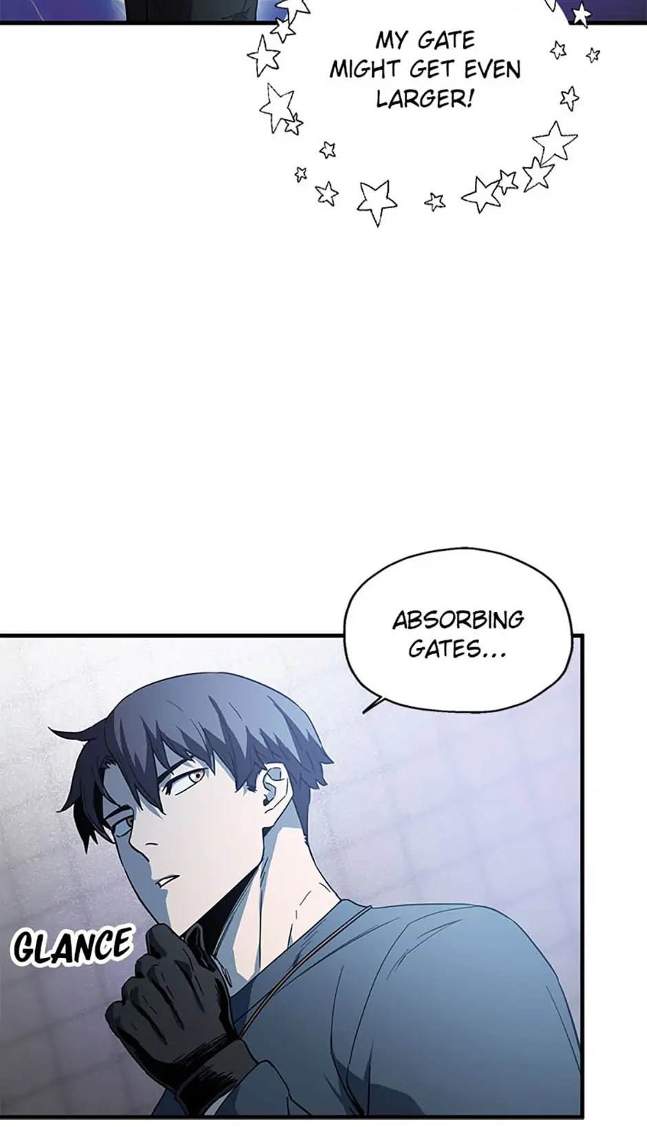 Read The Player Who Can't Level Up ENGLISH Manga Online