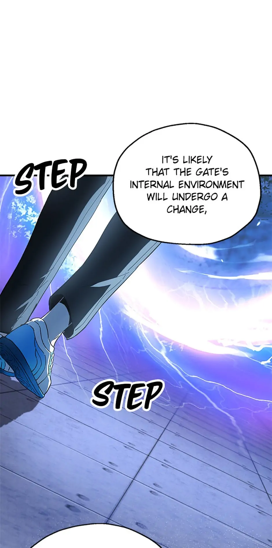 Read The Player Who Can't Level Up ENGLISH Manga Online