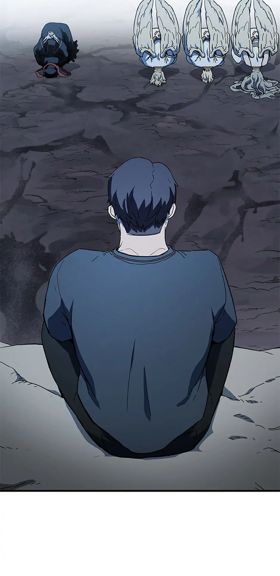 Read The Player Who Can't Level Up ENGLISH Manga Online