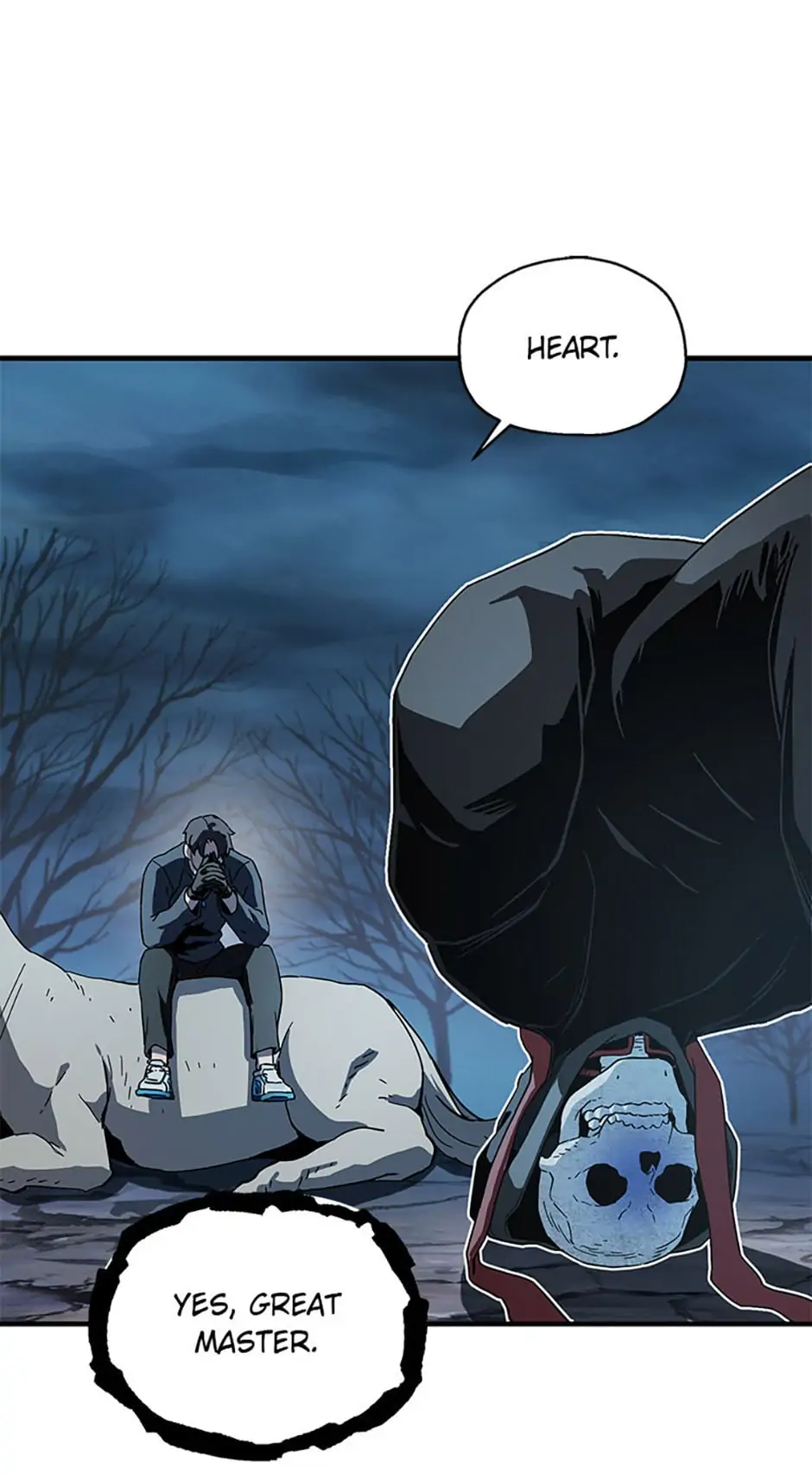 Read The Player Who Can't Level Up ENGLISH Manga Online