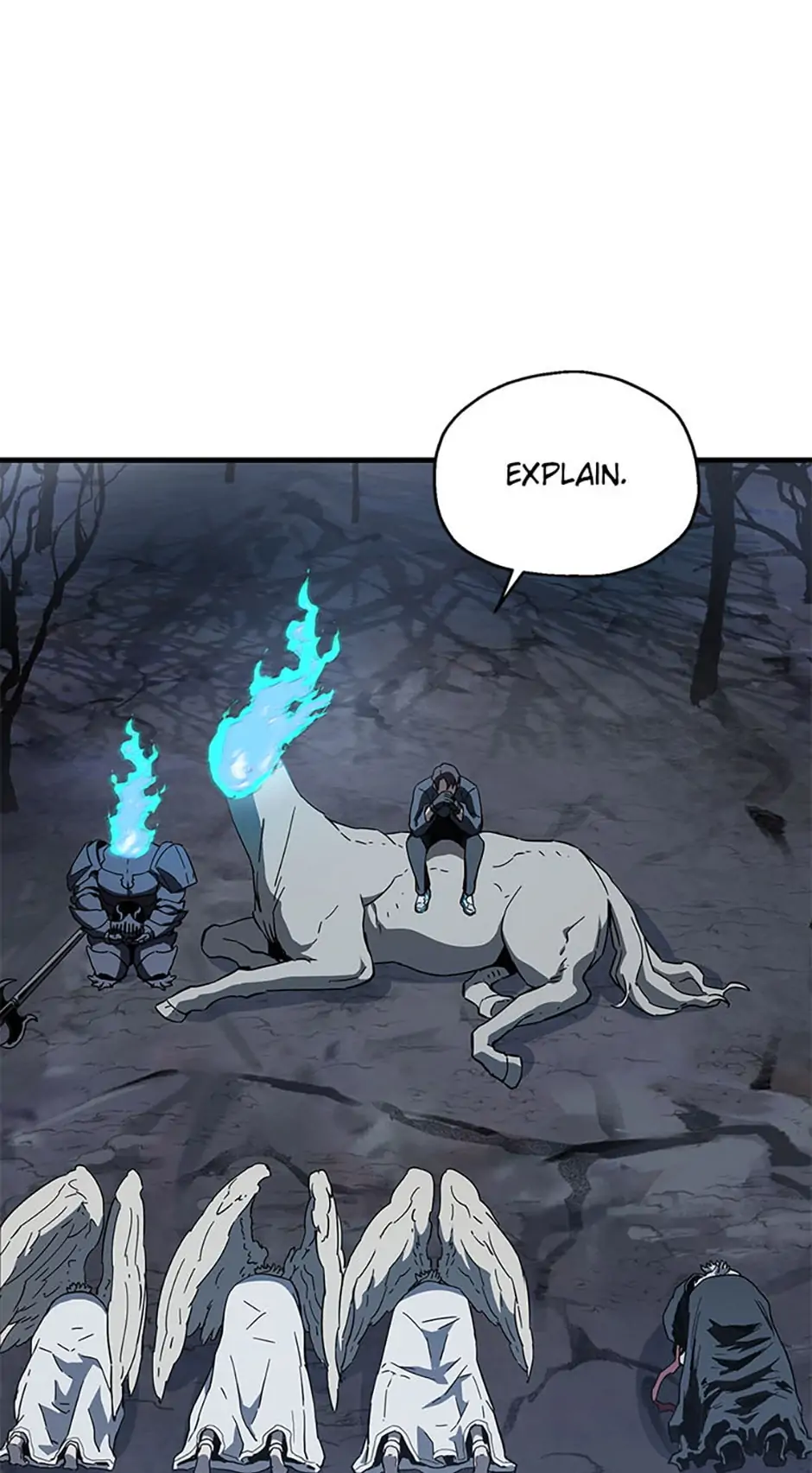 Read The Player Who Can't Level Up ENGLISH Manga Online