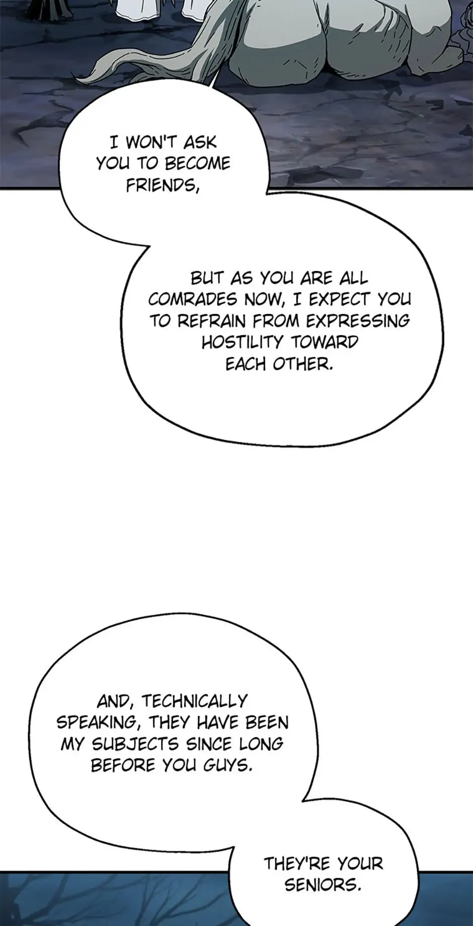 Read The Player Who Can't Level Up ENGLISH Manga Online