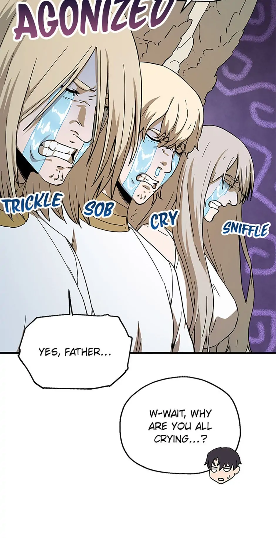 Read The Player Who Can't Level Up ENGLISH Manga Online