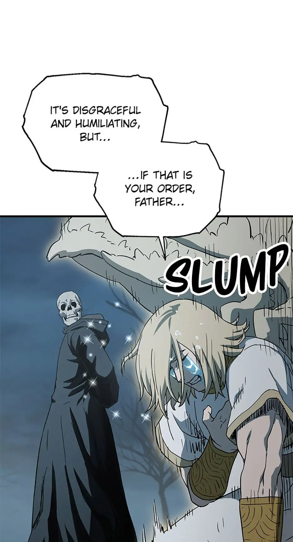 Read The Player Who Can't Level Up ENGLISH Manga Online