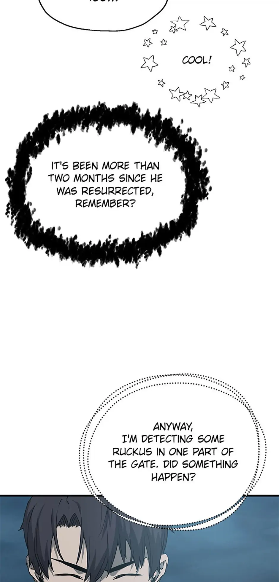 Read The Player Who Can't Level Up ENGLISH Manga Online