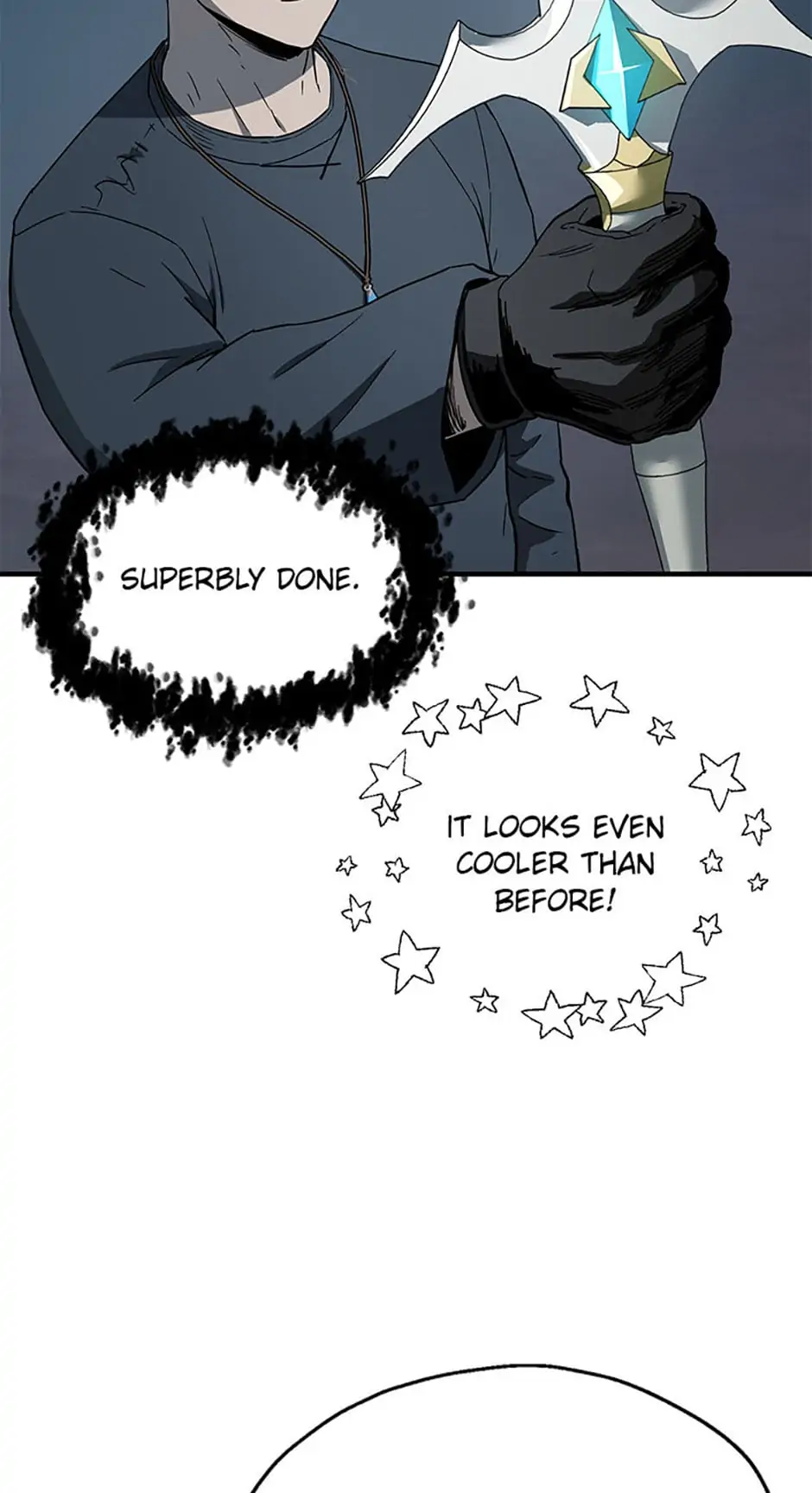 Read The Player Who Can't Level Up ENGLISH Manga Online