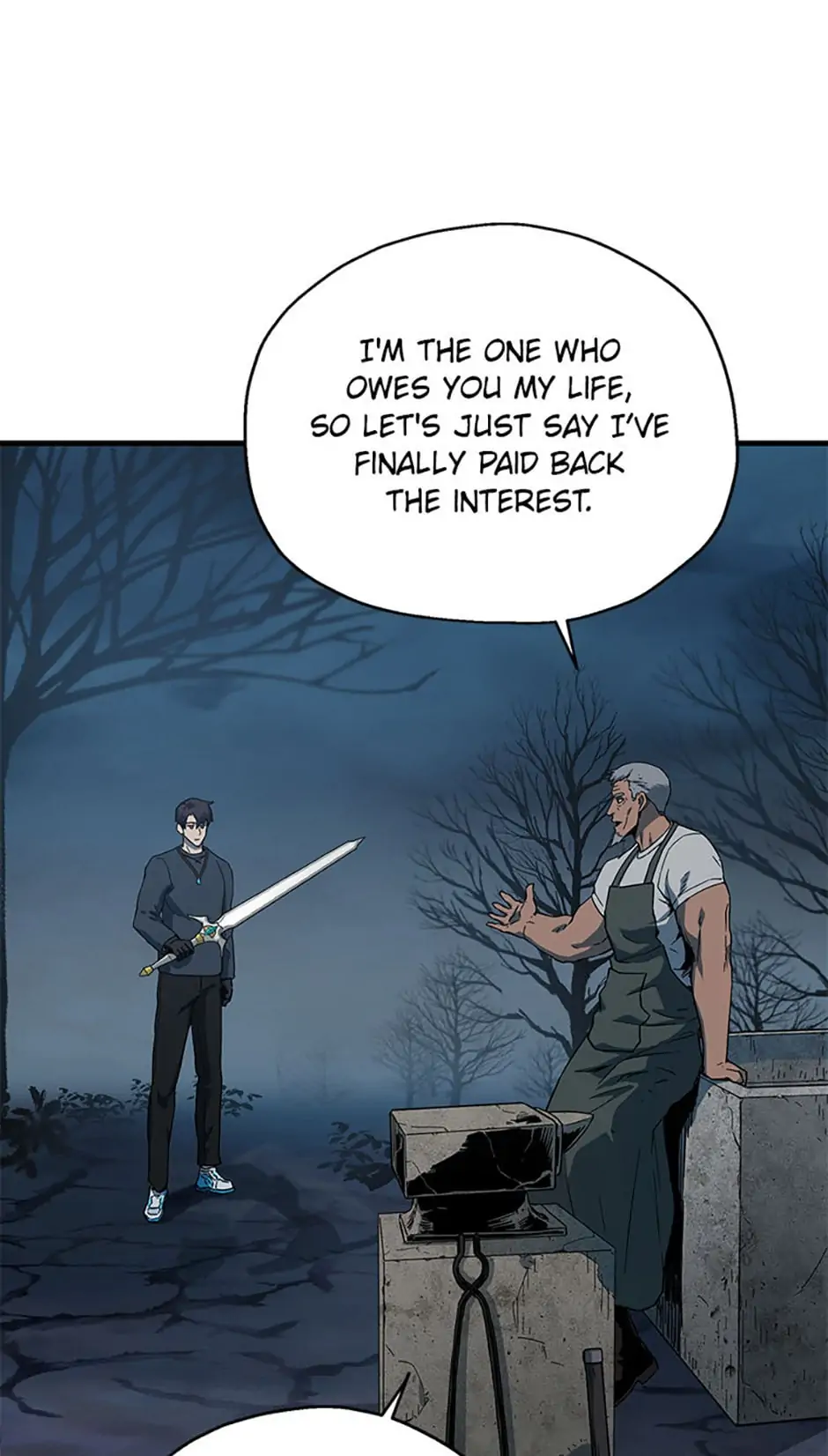 Read The Player Who Can't Level Up ENGLISH Manga Online