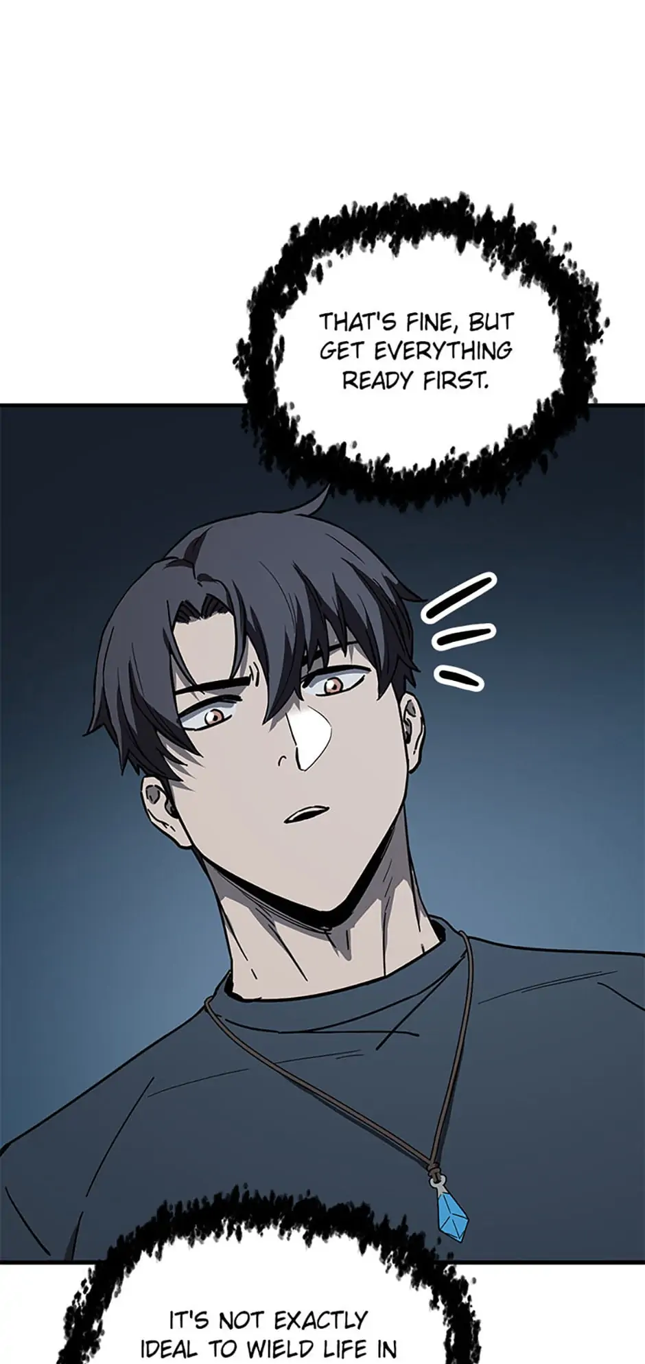 Read The Player Who Can't Level Up ENGLISH Manga Online