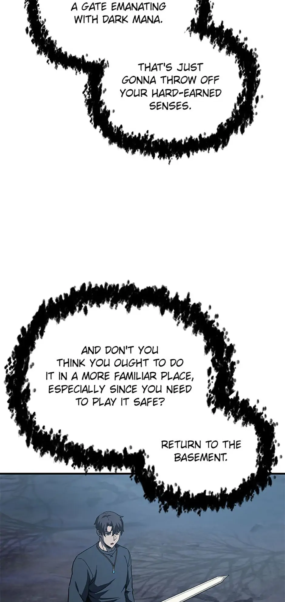 Read The Player Who Can't Level Up ENGLISH Manga Online