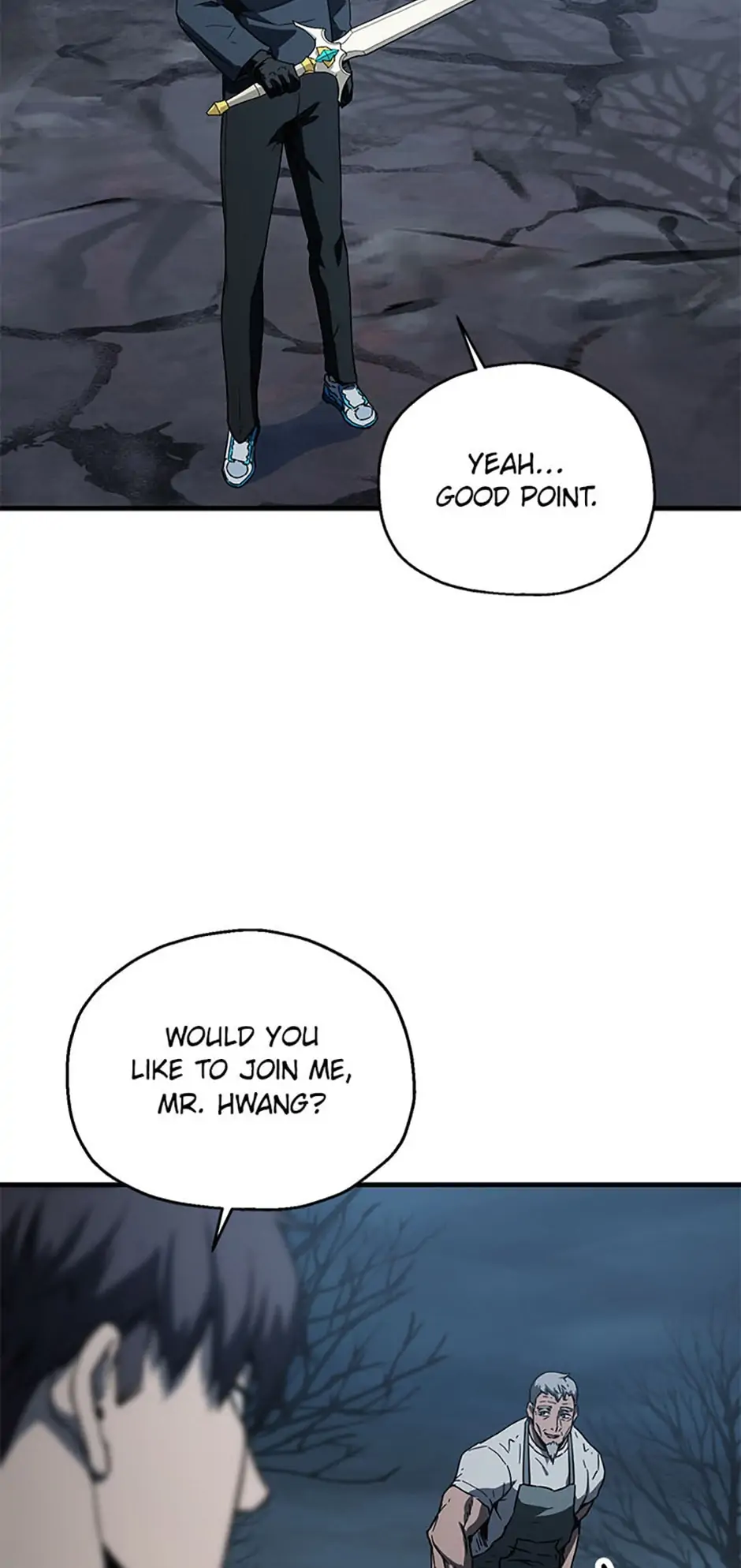 Read The Player Who Can't Level Up ENGLISH Manga Online