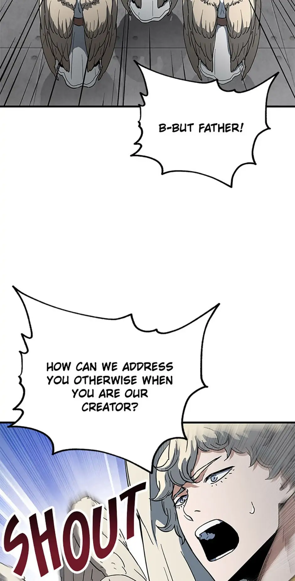 Read The Player Who Can't Level Up ENGLISH Manga Online