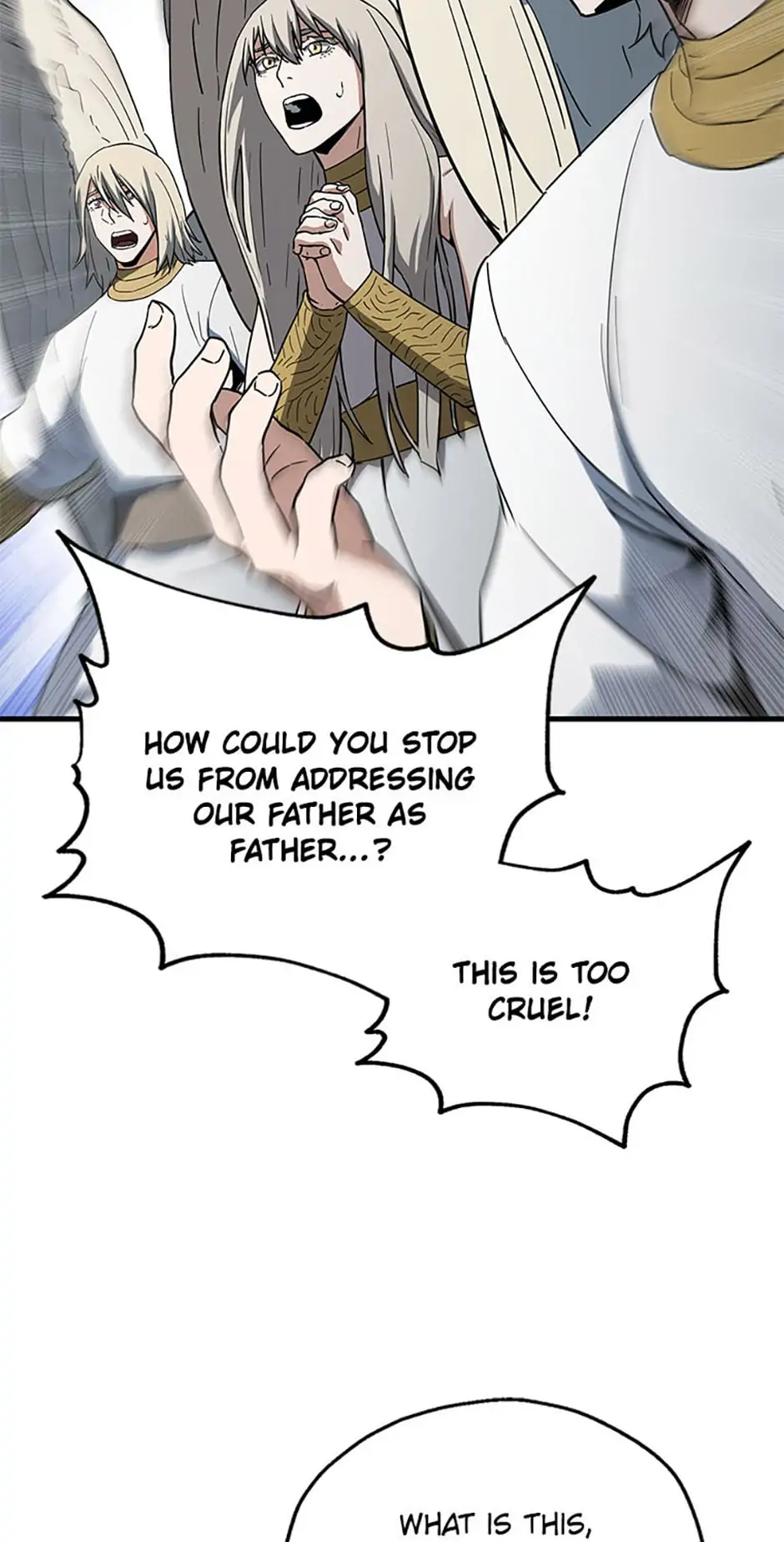 Read The Player Who Can't Level Up ENGLISH Manga Online