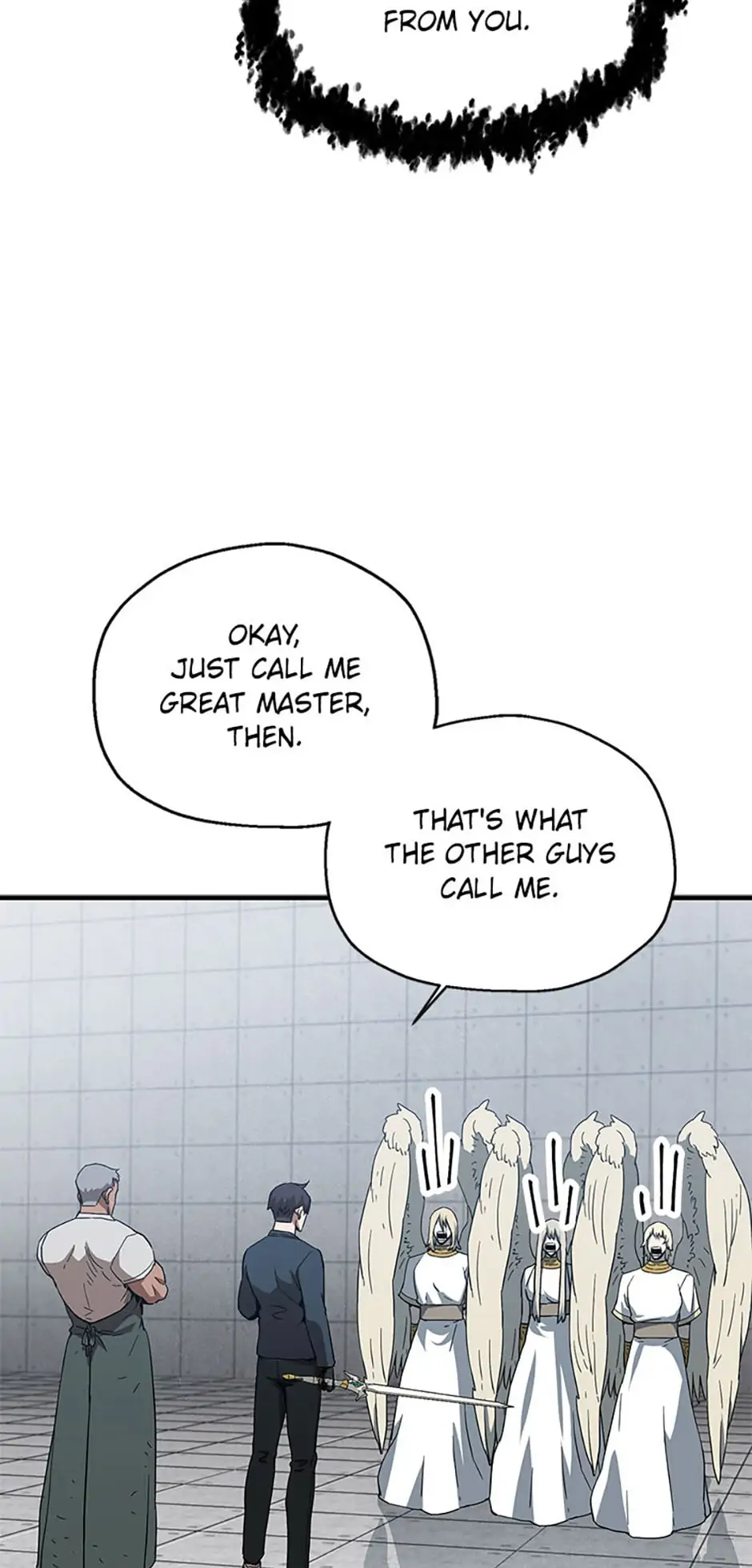 Read The Player Who Can't Level Up ENGLISH Manga Online