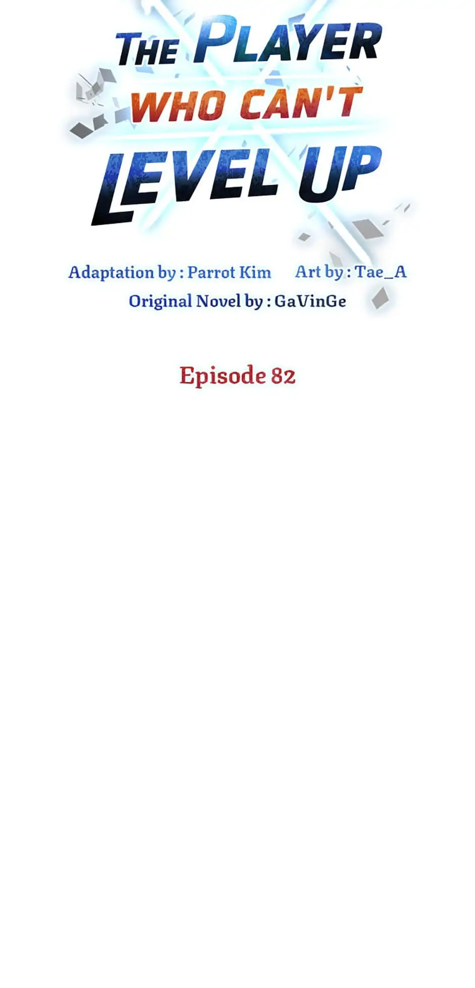 Read The Player Who Can't Level Up ENGLISH Manga Online