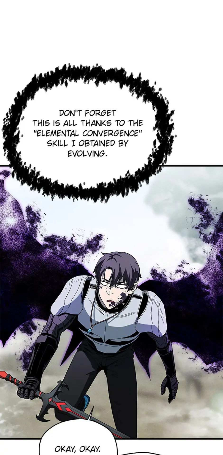 Read The Player Who Can't Level Up ENGLISH Manga Online