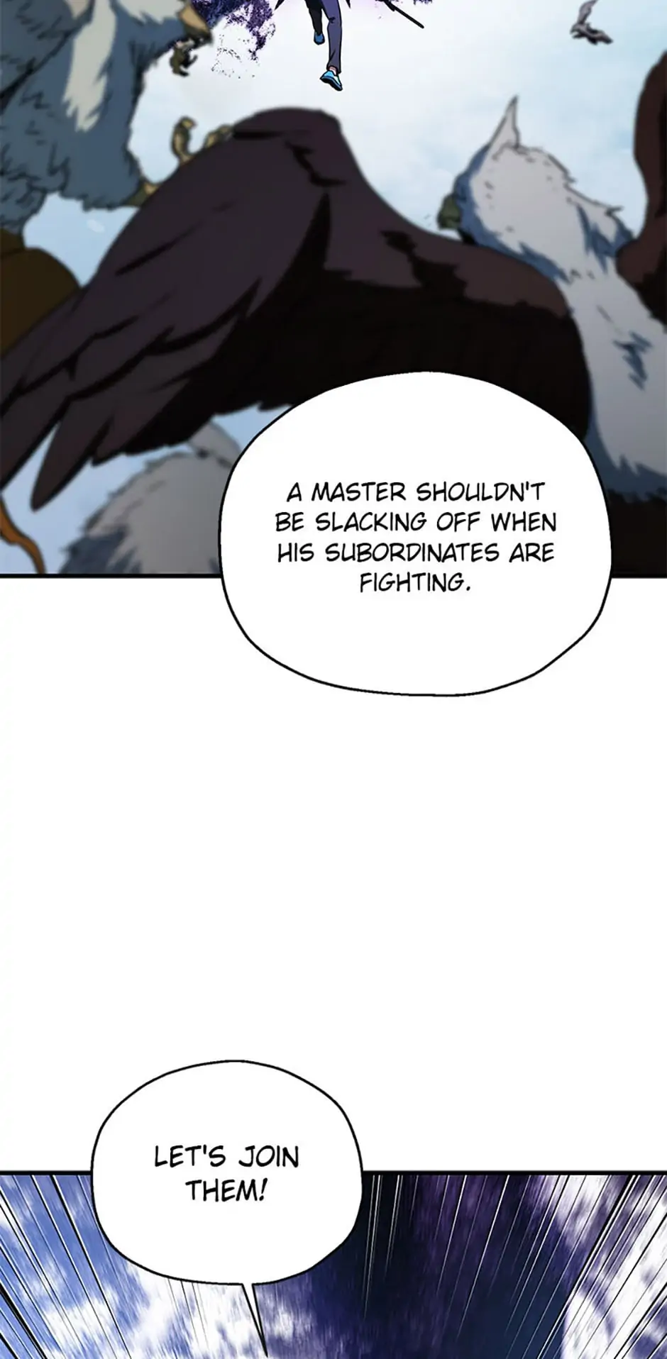 Read The Player Who Can't Level Up ENGLISH Manga Online