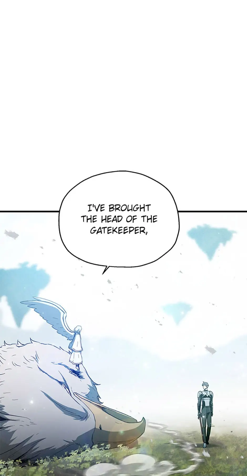 Read The Player Who Can't Level Up ENGLISH Manga Online