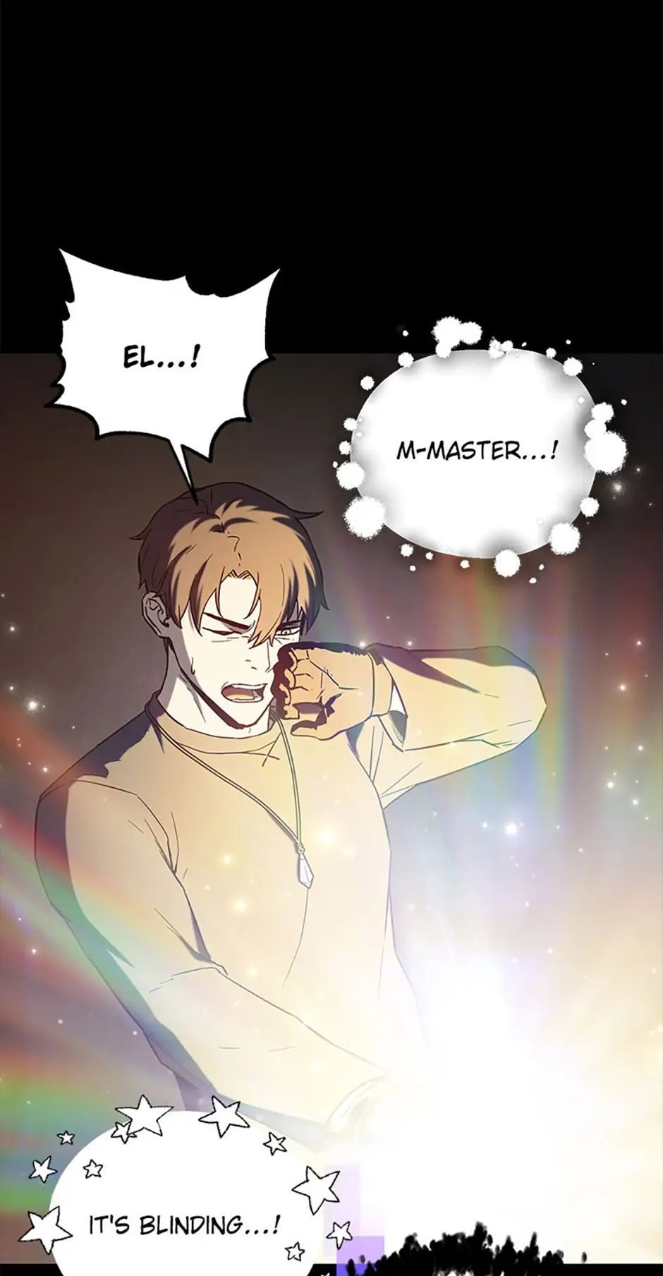 Read The Player Who Can't Level Up ENGLISH Manga Online