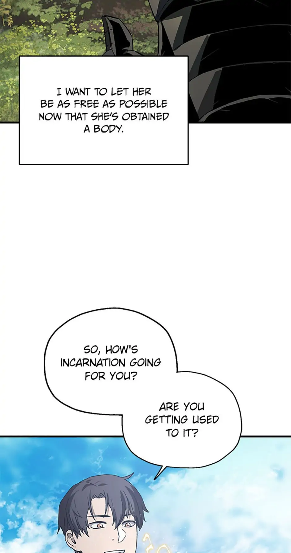 Read The Player Who Can't Level Up ENGLISH Manga Online