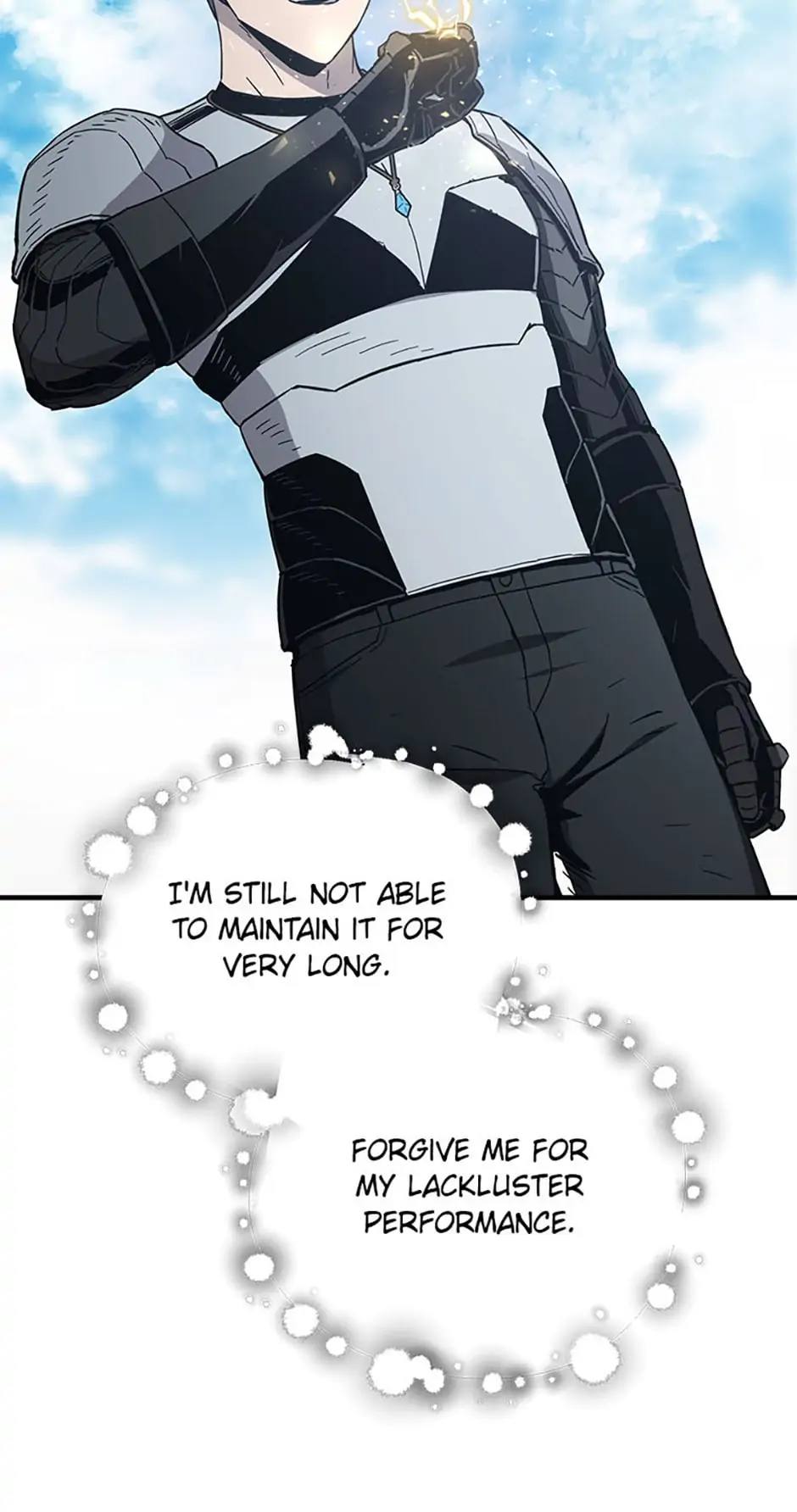 Read The Player Who Can't Level Up ENGLISH Manga Online