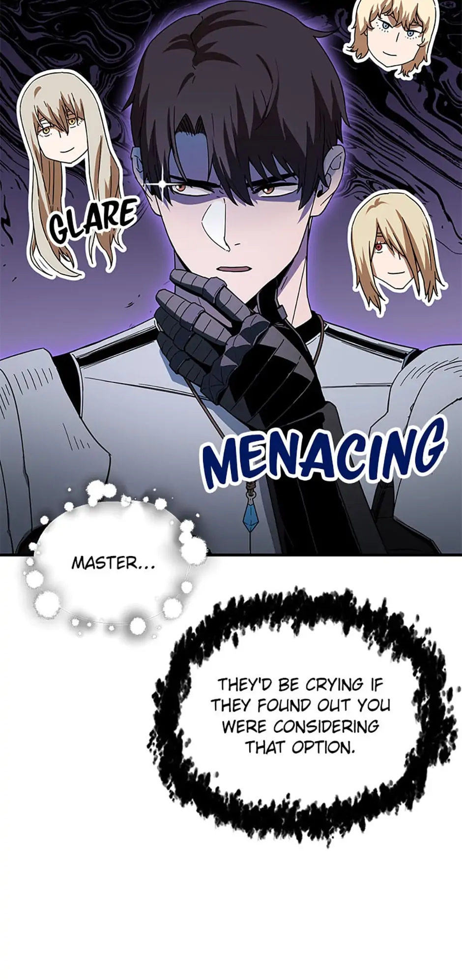 Read The Player Who Can't Level Up ENGLISH Manga Online