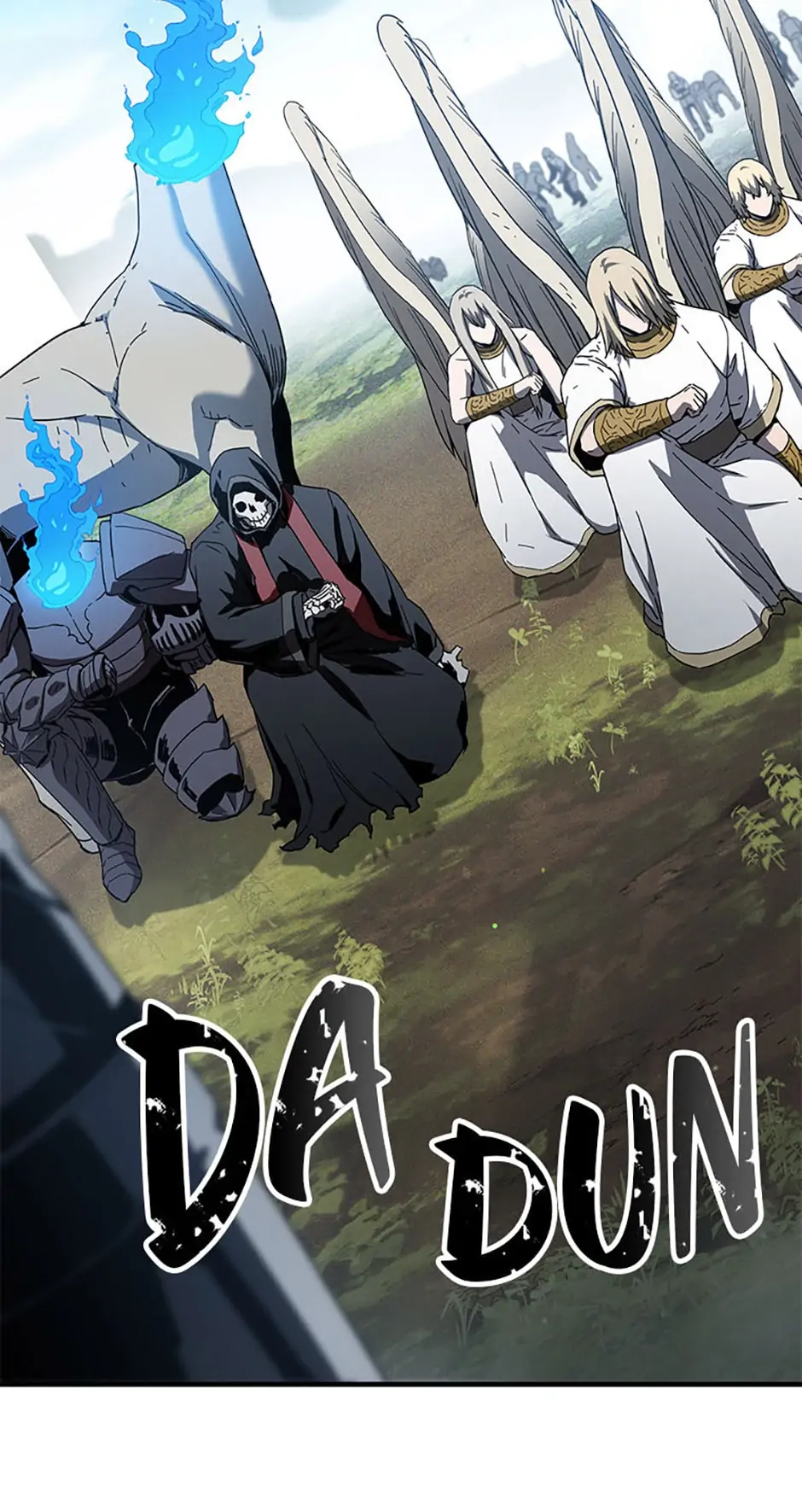 Read The Player Who Can't Level Up ENGLISH Manga Online