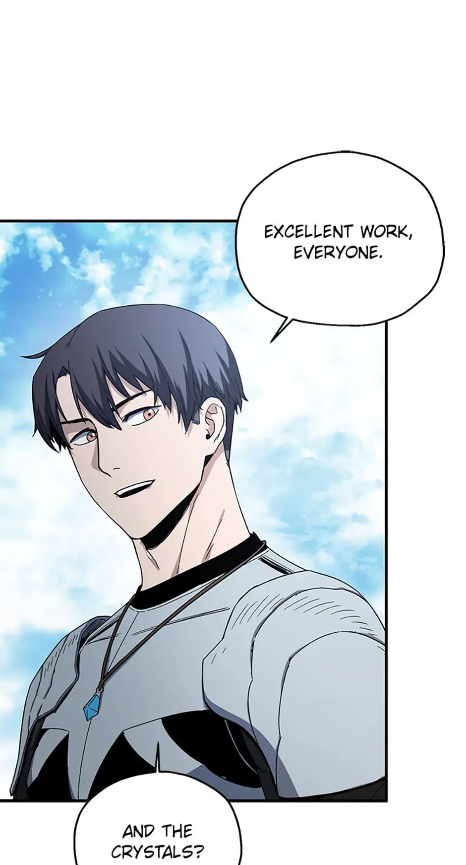 Read The Player Who Can't Level Up ENGLISH Manga Online