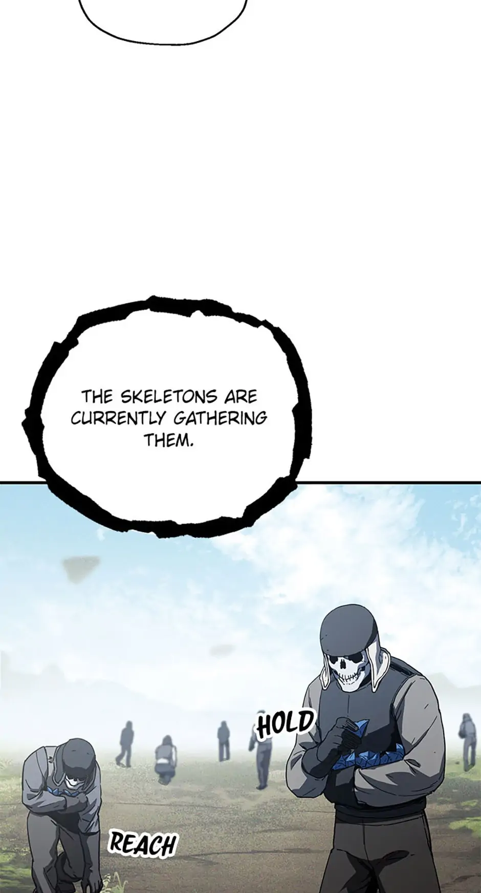 Read The Player Who Can't Level Up ENGLISH Manga Online