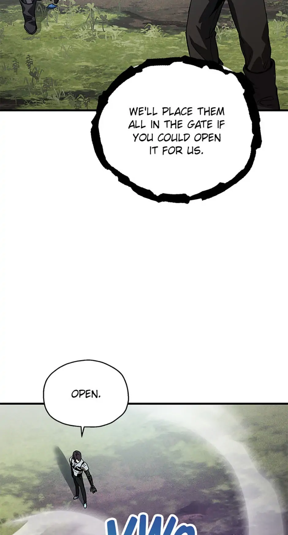 Read The Player Who Can't Level Up ENGLISH Manga Online