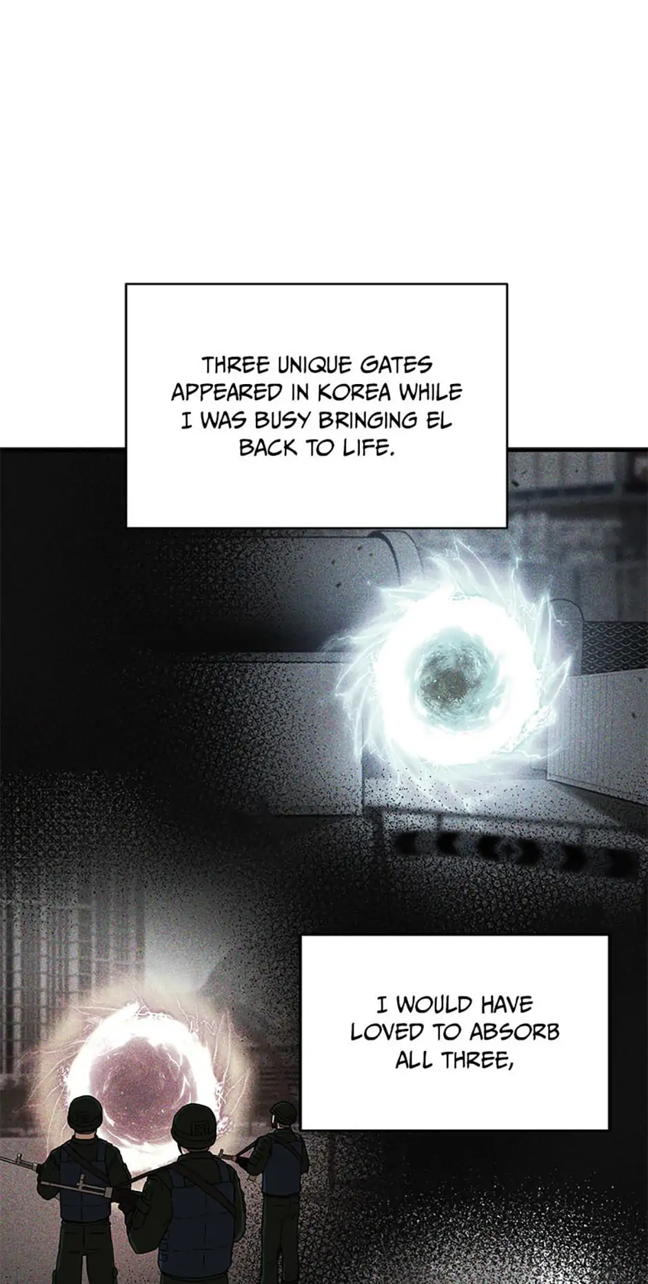 Read The Player Who Can't Level Up ENGLISH Manga Online