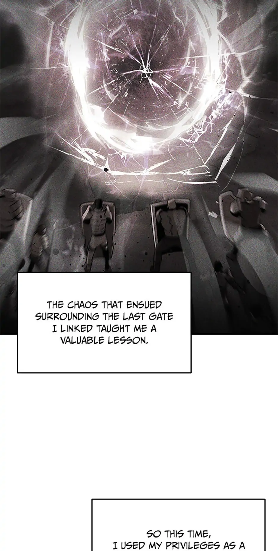 Read The Player Who Can't Level Up ENGLISH Manga Online