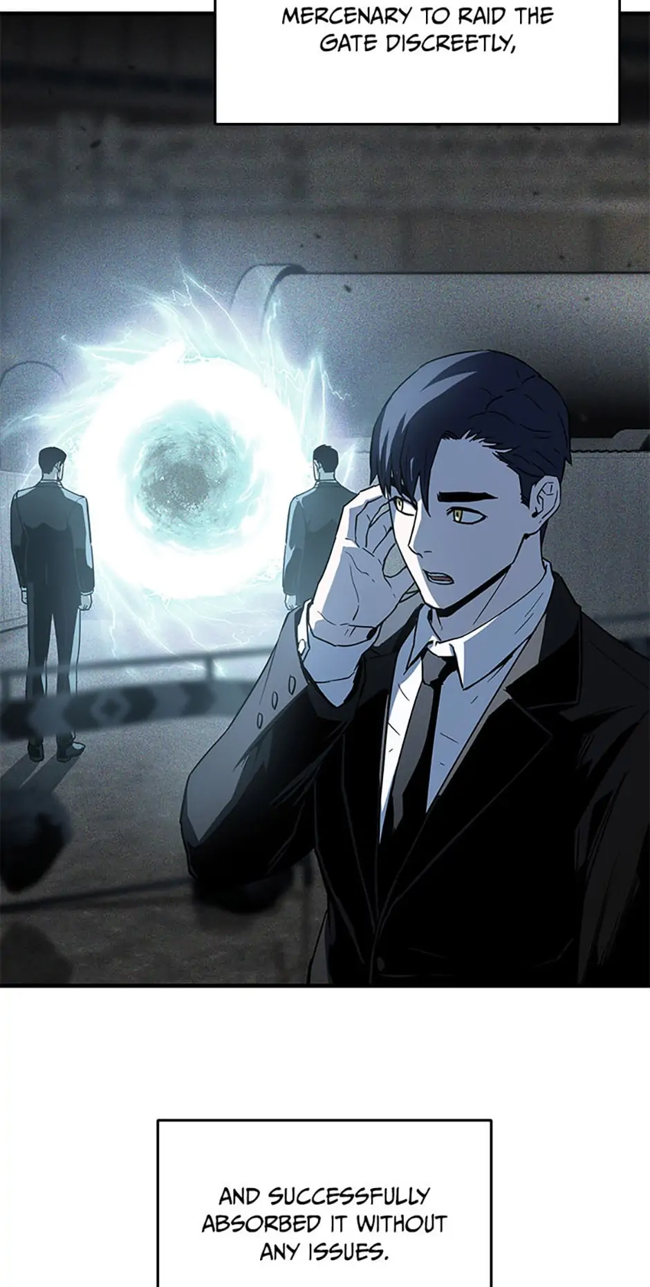 Read The Player Who Can't Level Up ENGLISH Manga Online